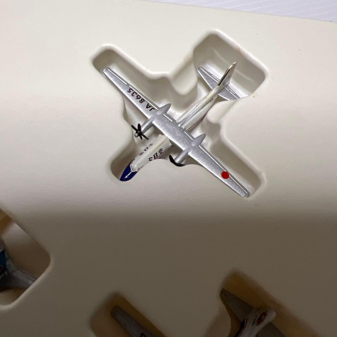 ANA 1/600 全日空モデルの6種まとめ