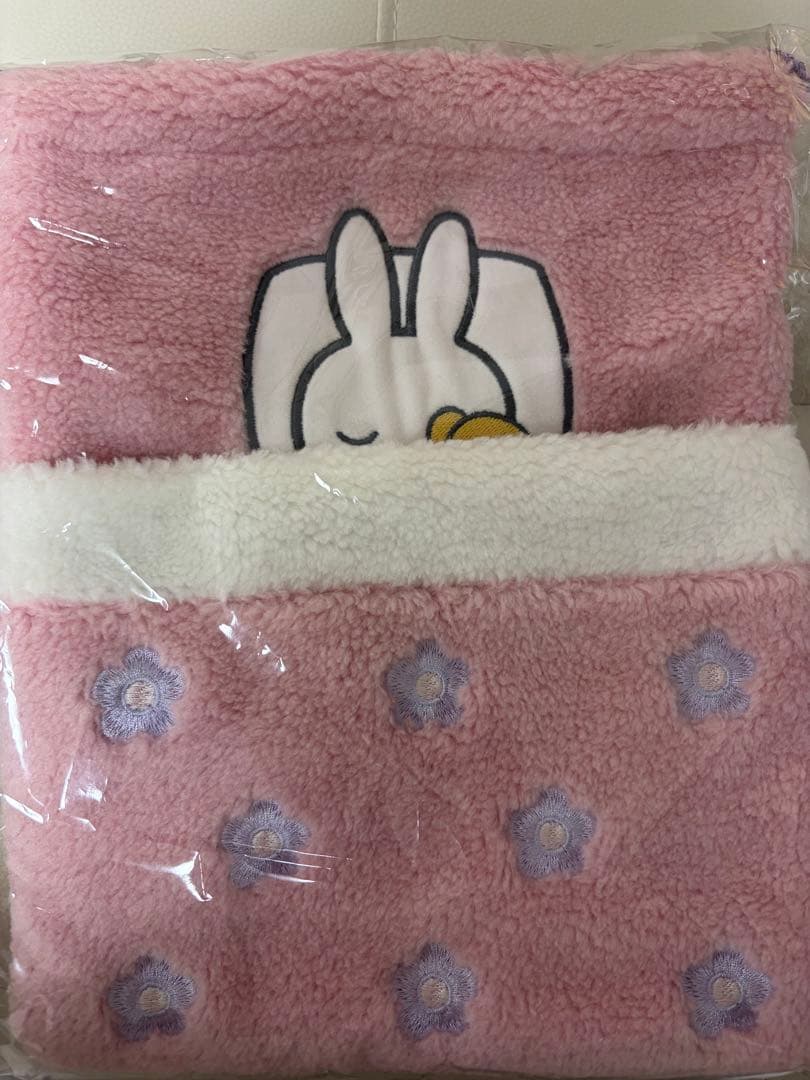 Flower Miffy ほわほわぬいぐるみ　お洋服かけ　まとめ売り