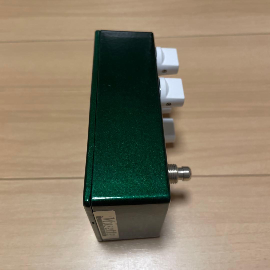 WAMPLER Euphoria ギター エフェクター オーバードライブ