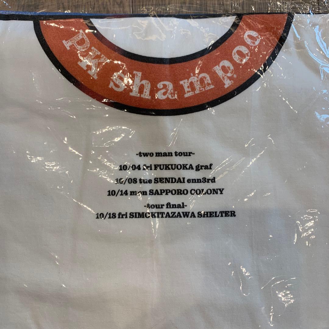 ［未使用］PK shampoo cryamy RIOT Tシャツ