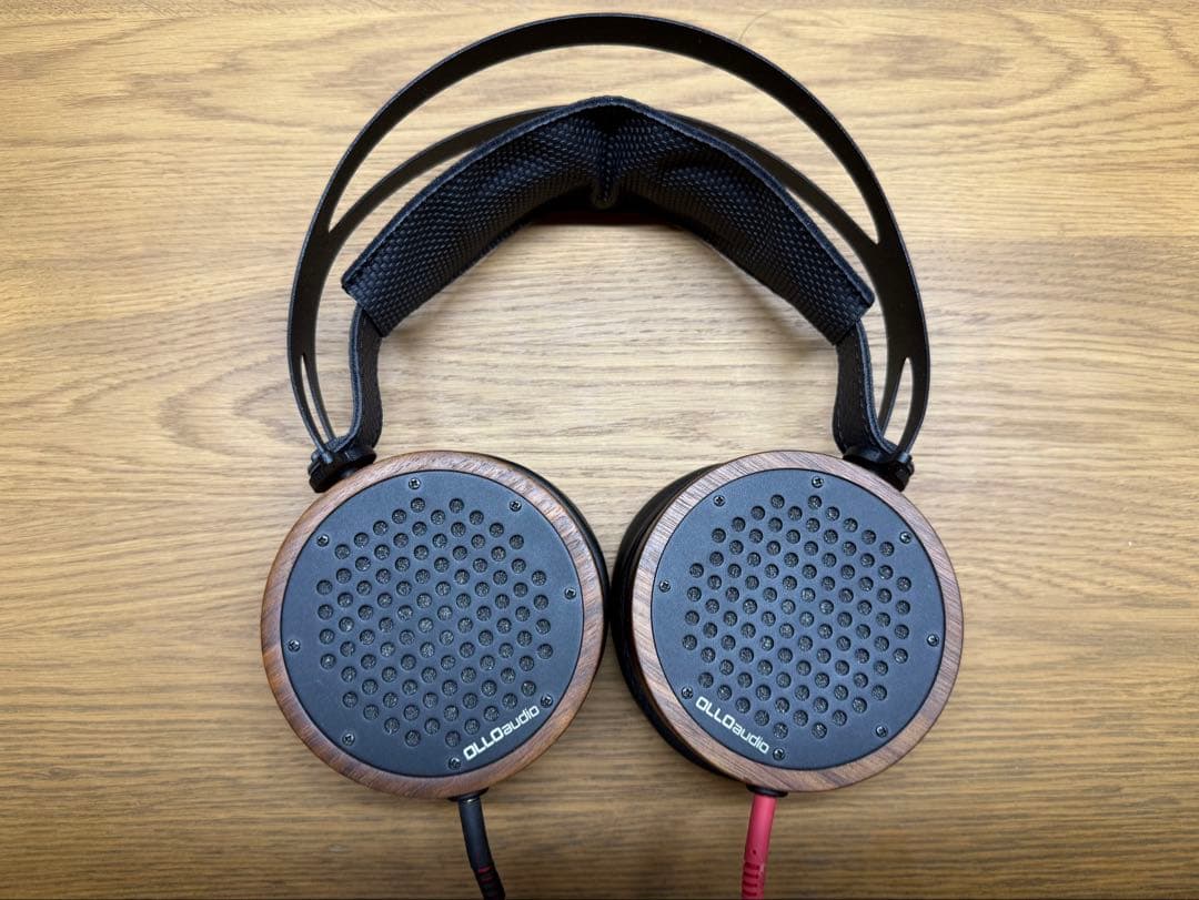 Ollo Audio S4X モニターヘッドホン
