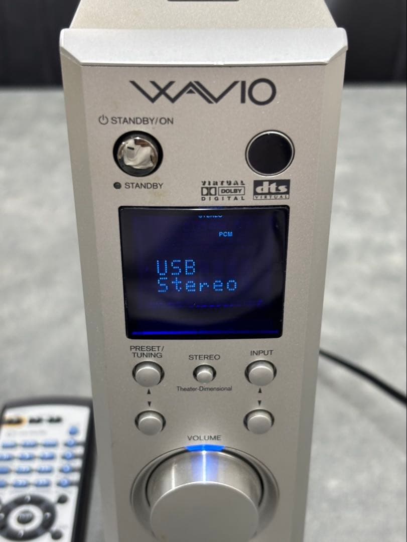 【ONKYO/オンキョー】WAVIO MA-700U プリメインアンプ
