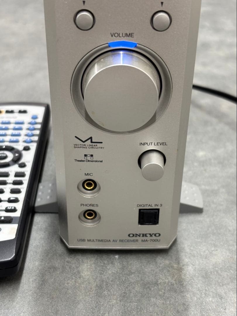 【ONKYO/オンキョー】WAVIO MA-700U プリメインアンプ