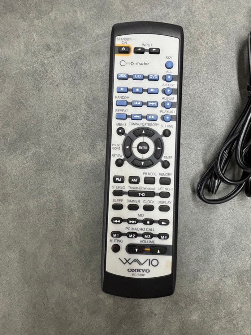 【ONKYO/オンキョー】WAVIO MA-700U プリメインアンプ