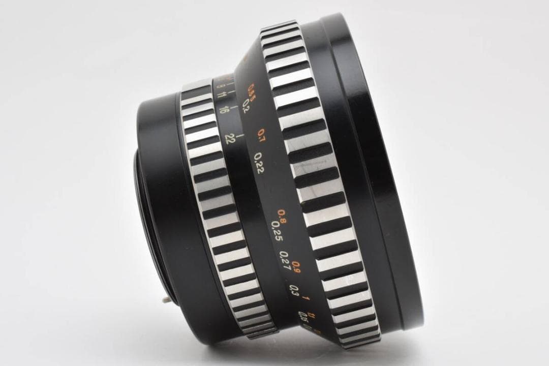 レンズ(ズーム) Carl Zeiss Jena Flektogo 20mm F4 #689