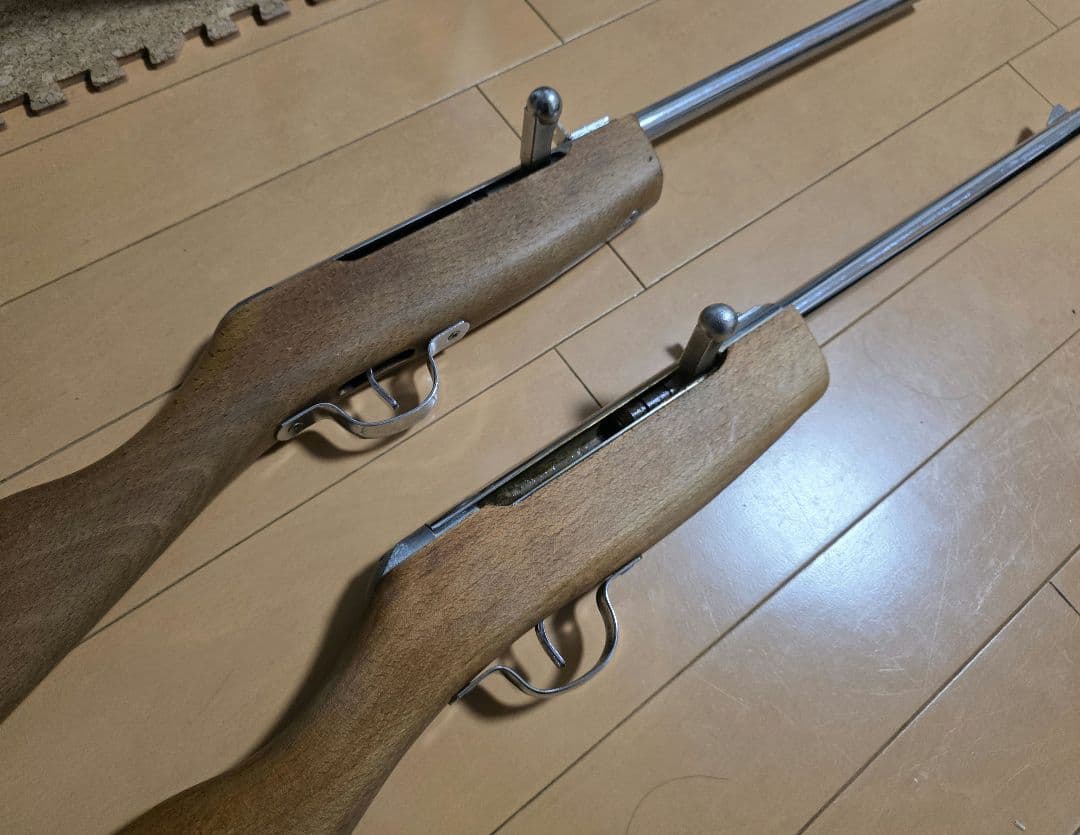 ☆射的　コルク銃　2個セット☆