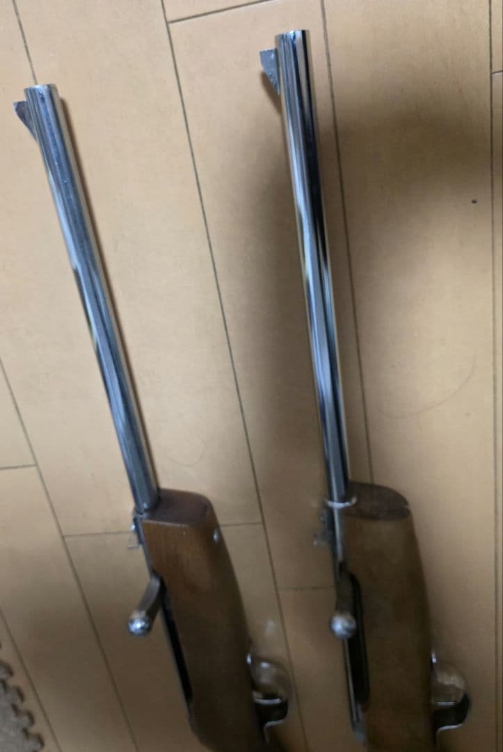 ☆射的　コルク銃　2個セット☆