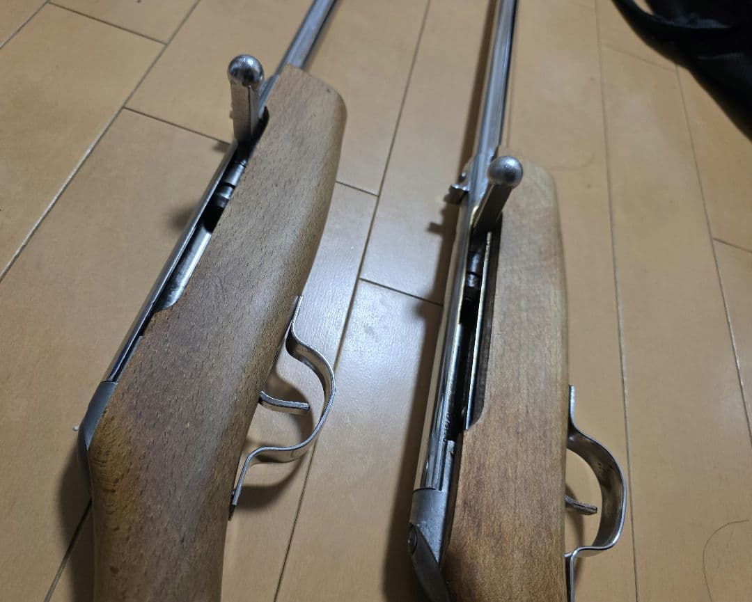 ☆射的　コルク銃　2個セット☆