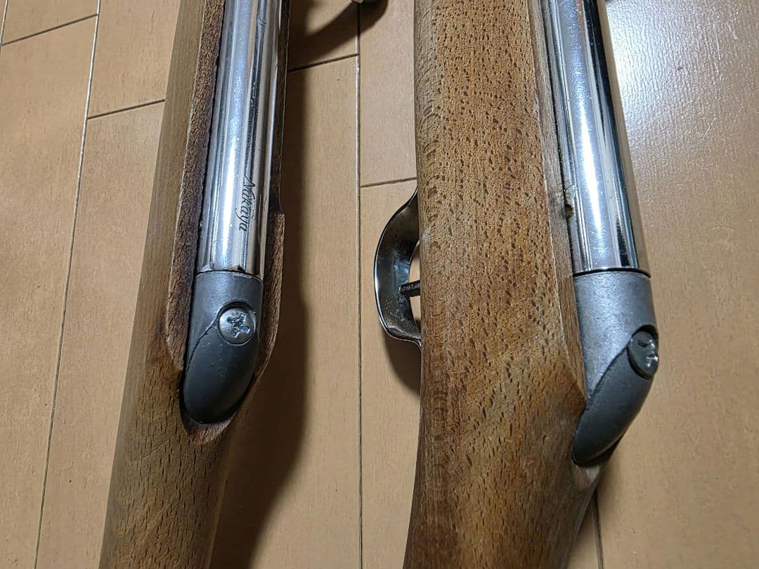 ☆射的　コルク銃　2個セット☆