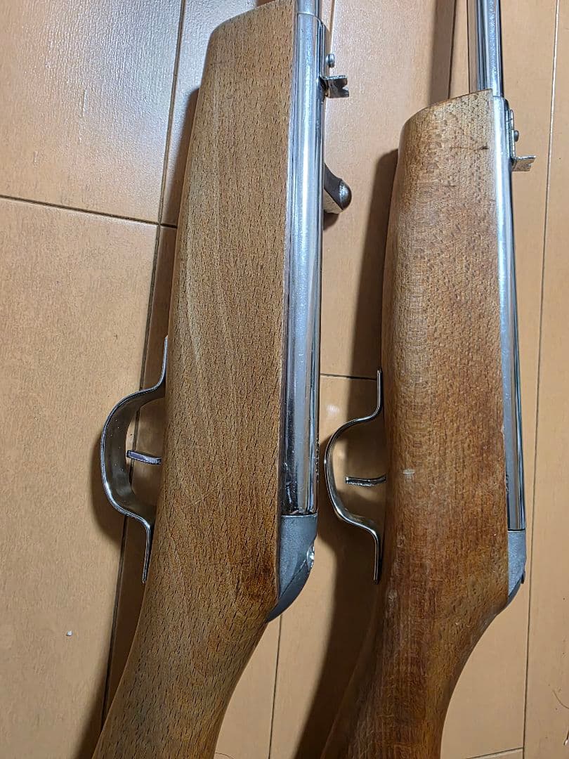 ☆射的　コルク銃　2個セット☆