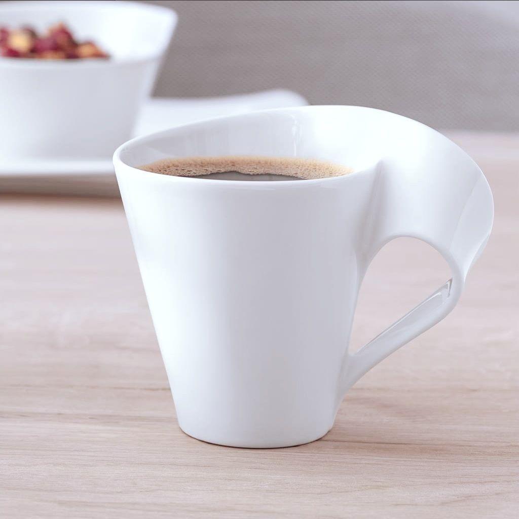 Villeroy & Boch★『ニューウェーブ』ペアマグ２個&ボウル★未使用