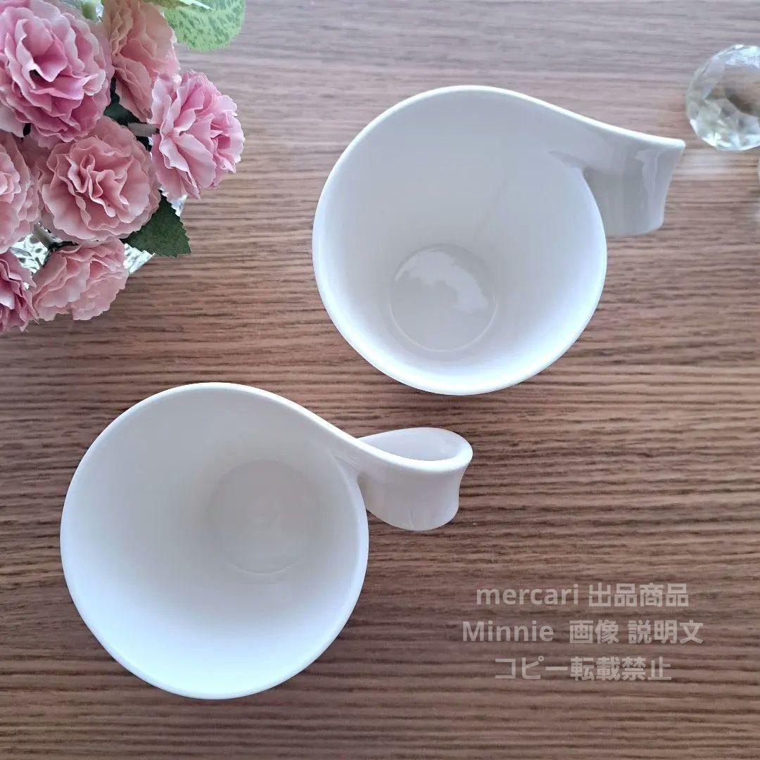 Villeroy & Boch★『ニューウェーブ』ペアマグ２個&ボウル★未使用