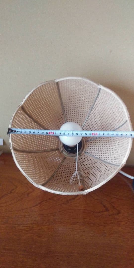 天井照明　照明カバー　電球　ライト　和室　洋室　和モダン　模様替え　引っ越し