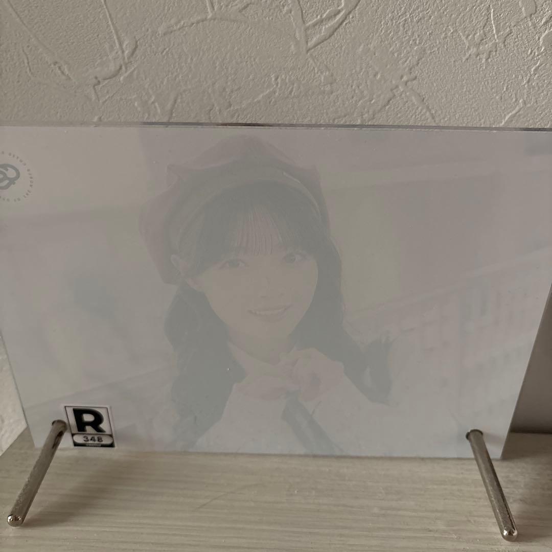 川本笑瑠　ラブトレラッフル　A賞