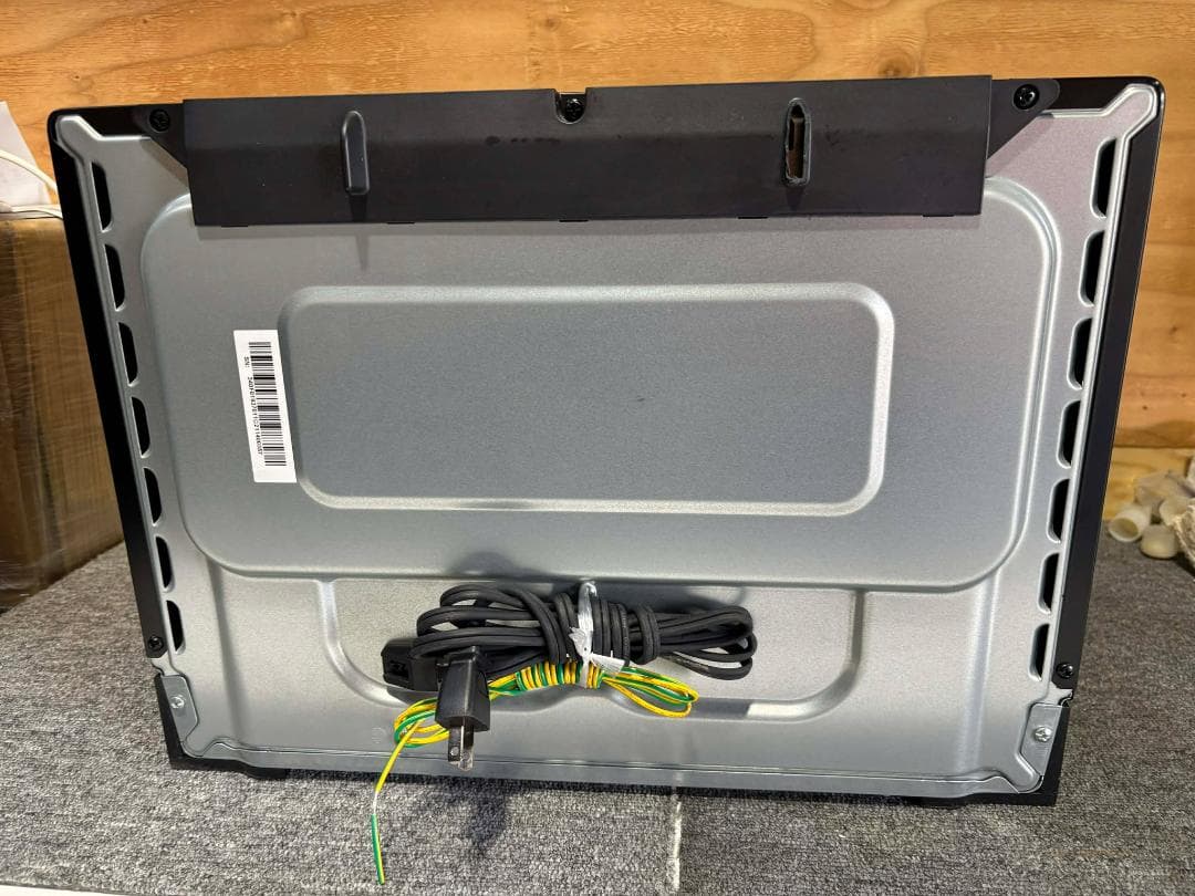 SHARP 過熱水蒸気 オーブンレンジ23L RE-WME9-KK 2022年製
