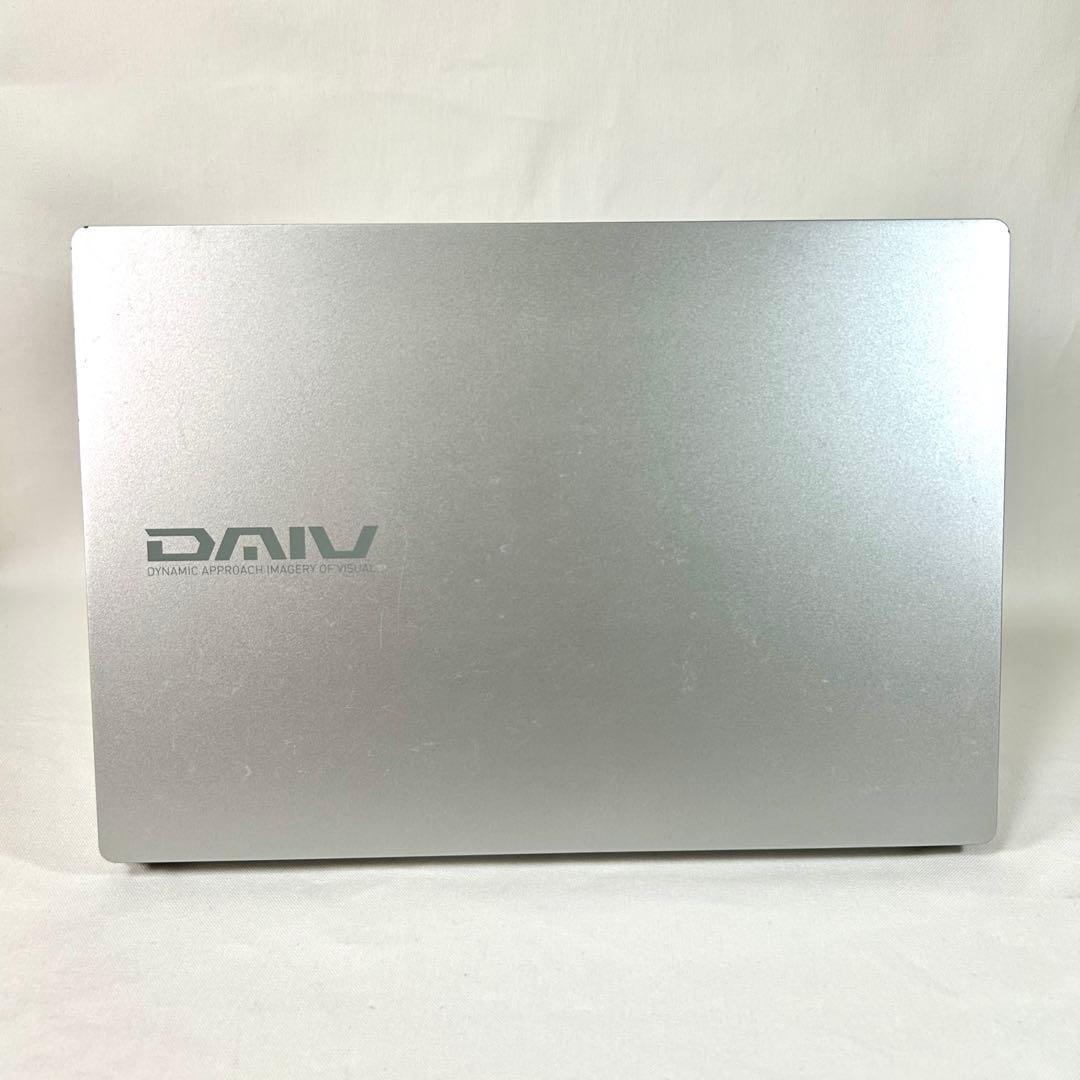 DAIV Z4 I7101SR-A i7 1TB 32GB バッテリー良好 軽量