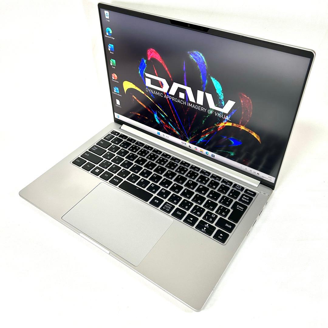 DAIV Z4 I7101SR-A i7 1TB 32GB バッテリー良好 軽量