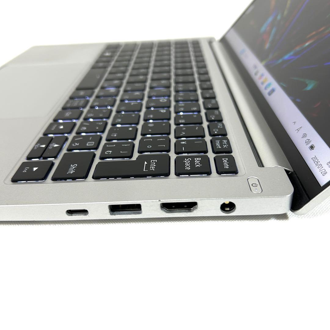 DAIV Z4 I7101SR-A i7 1TB 32GB バッテリー良好 軽量