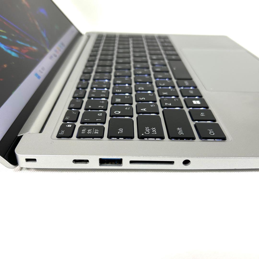 DAIV Z4 I7101SR-A i7 1TB 32GB バッテリー良好 軽量