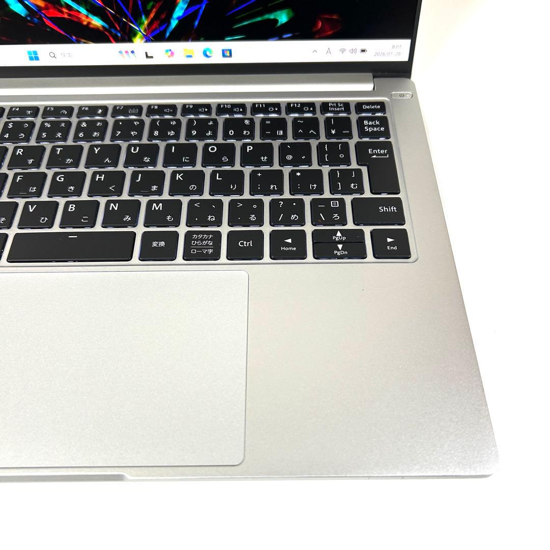 DAIV Z4 I7101SR-A i7 1TB 32GB バッテリー良好 軽量