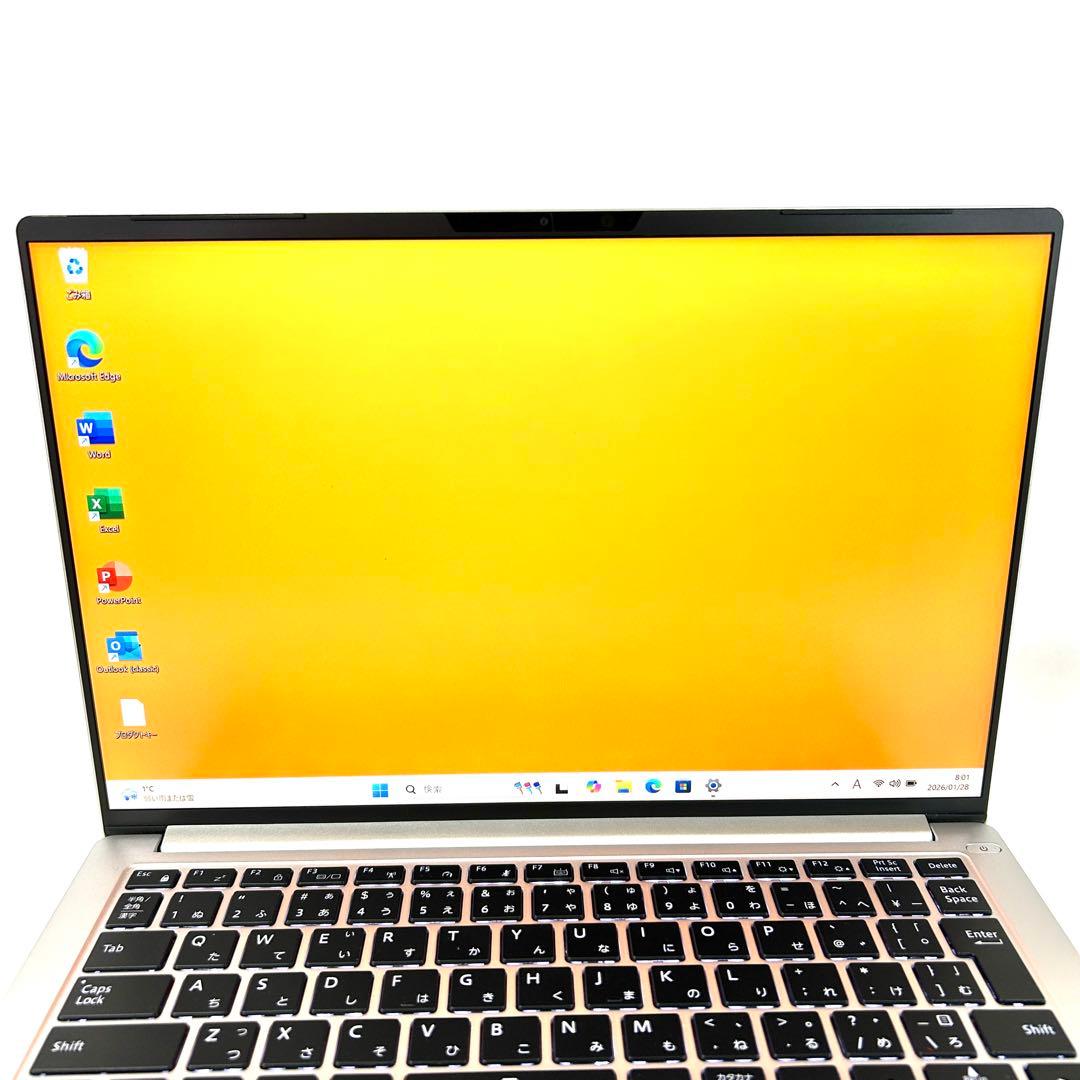 DAIV Z4 I7101SR-A i7 1TB 32GB バッテリー良好 軽量