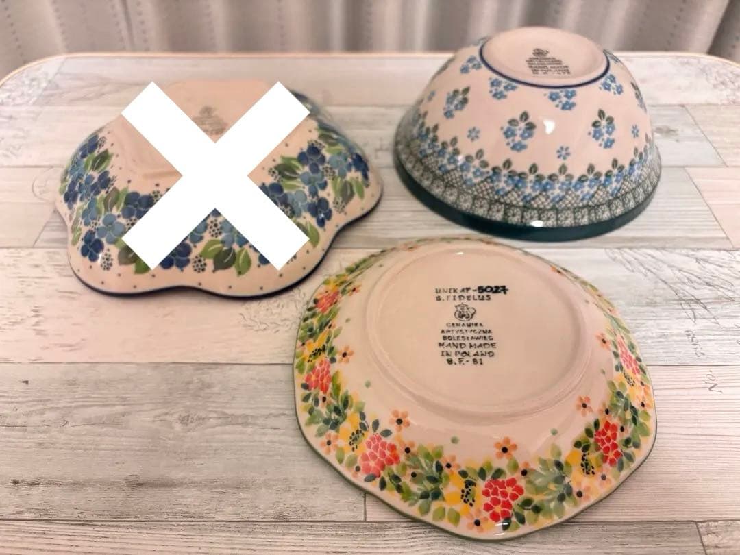 ポーリッシュポタリー②