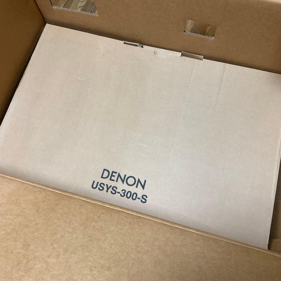 DENON DHT-300-S ホームシアターシステム