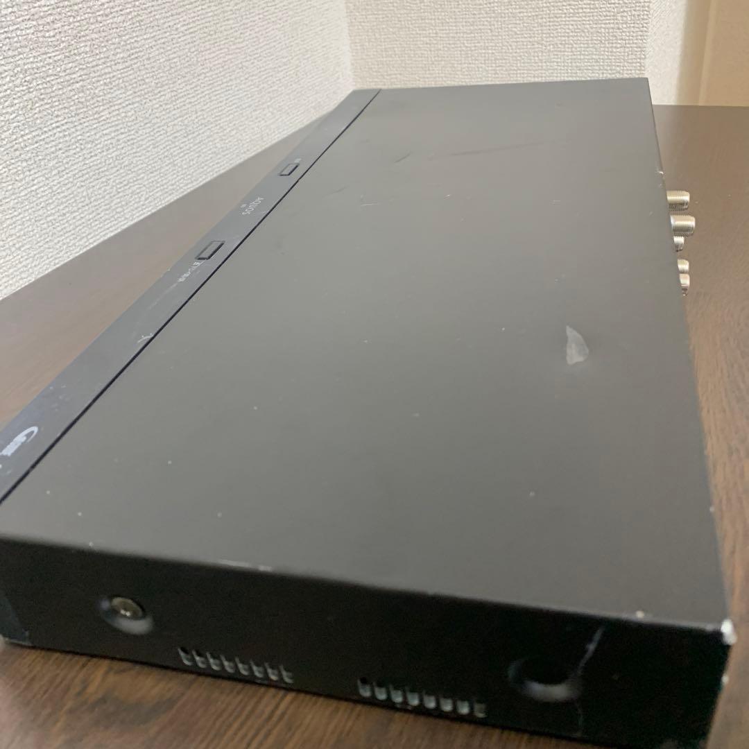 AQUOS BD-NW1200 1TB 2番組録画 動作品