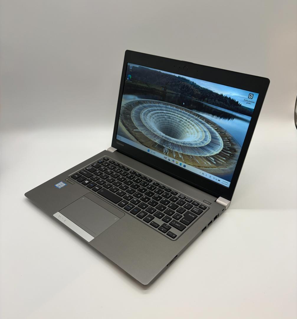 Windowsノート本体 Dynabook R63/J 8GB / 128GB SSD