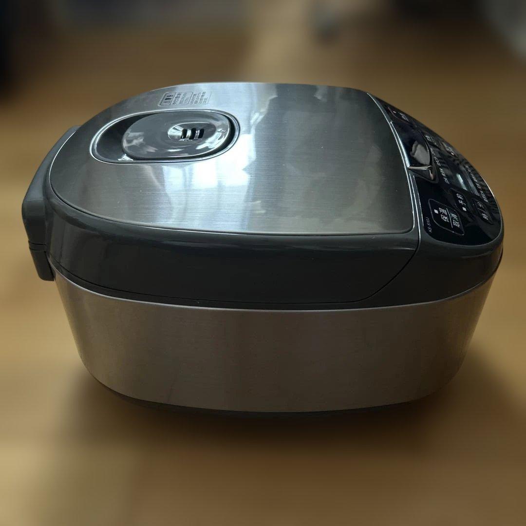 SHARP【炊飯器 5.5合】KS-S10J-S