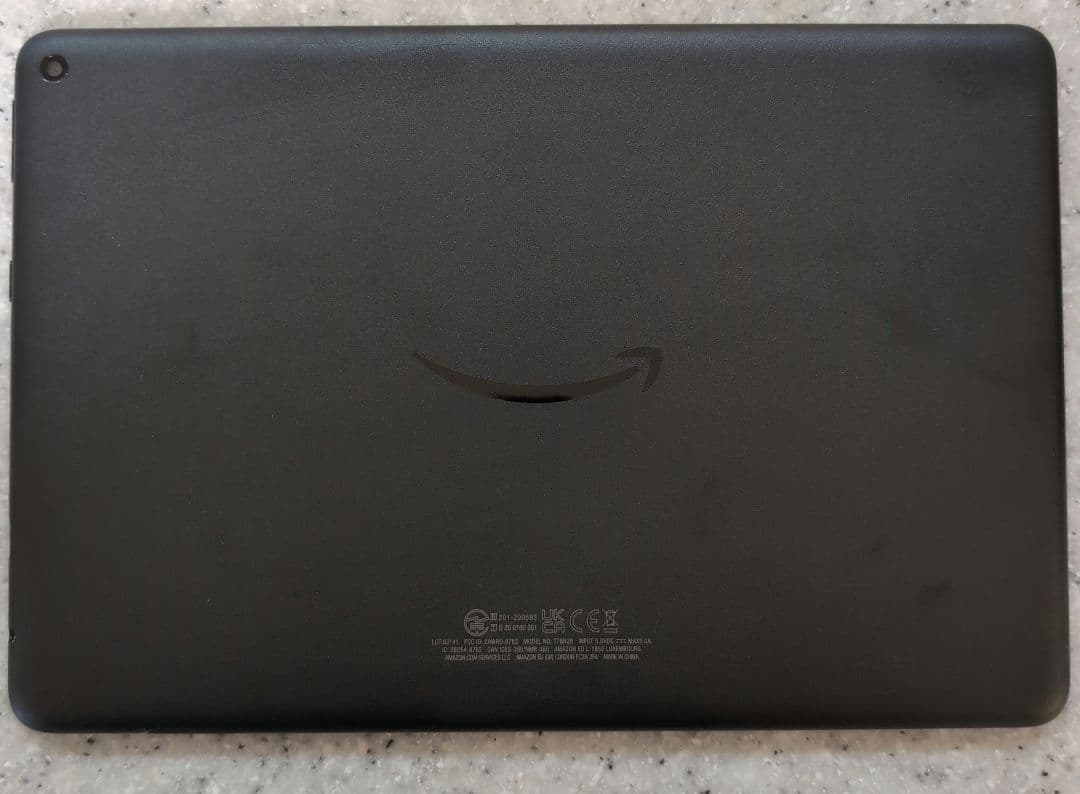 d*i様 Amazon Fire HD 10 本体 第11世代