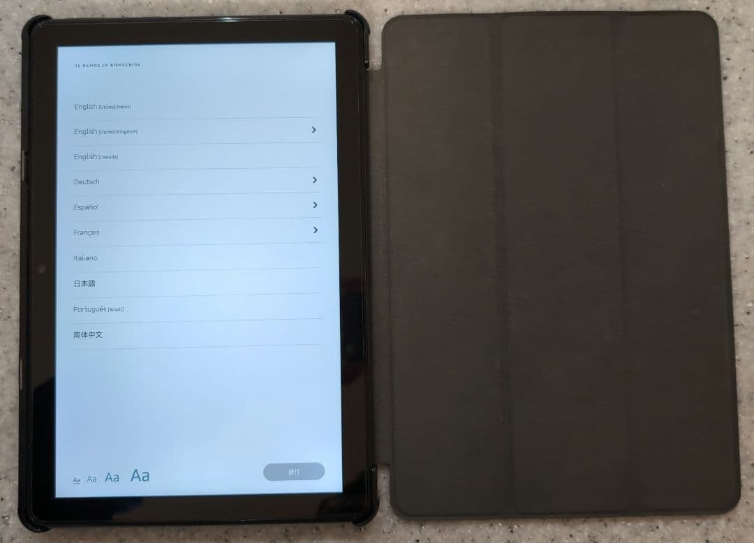 d*i様 Amazon Fire HD 10 本体 第11世代