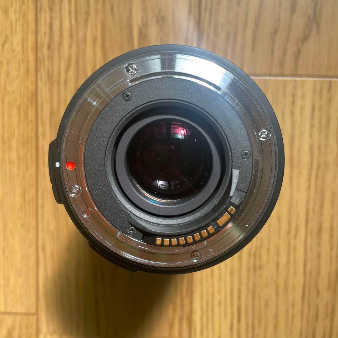 シグマ SIGMA 8-16mm F4.5-5.6 DC HSM キャノン用