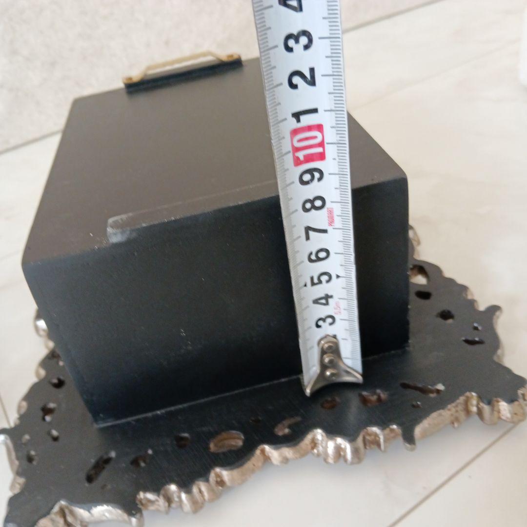 ヴィンテージ風 シルバーゴールドフォトフレームセット