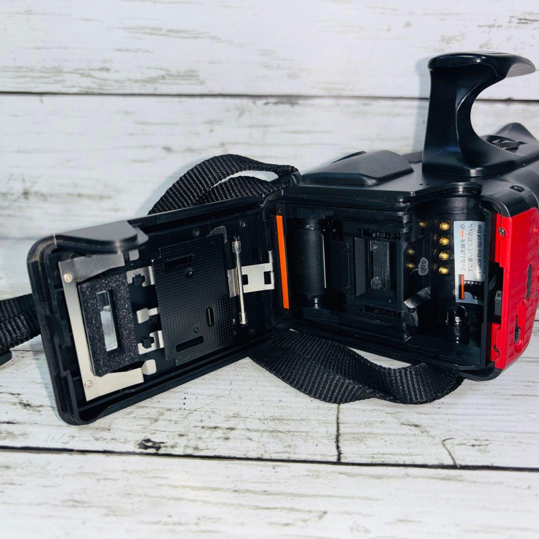 【動作良好】KYOCERA フィルムカメラ SAMURAI X3.0