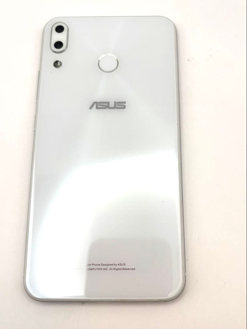 ASUS Zenfone5 64GB SIMフリーホワイト
