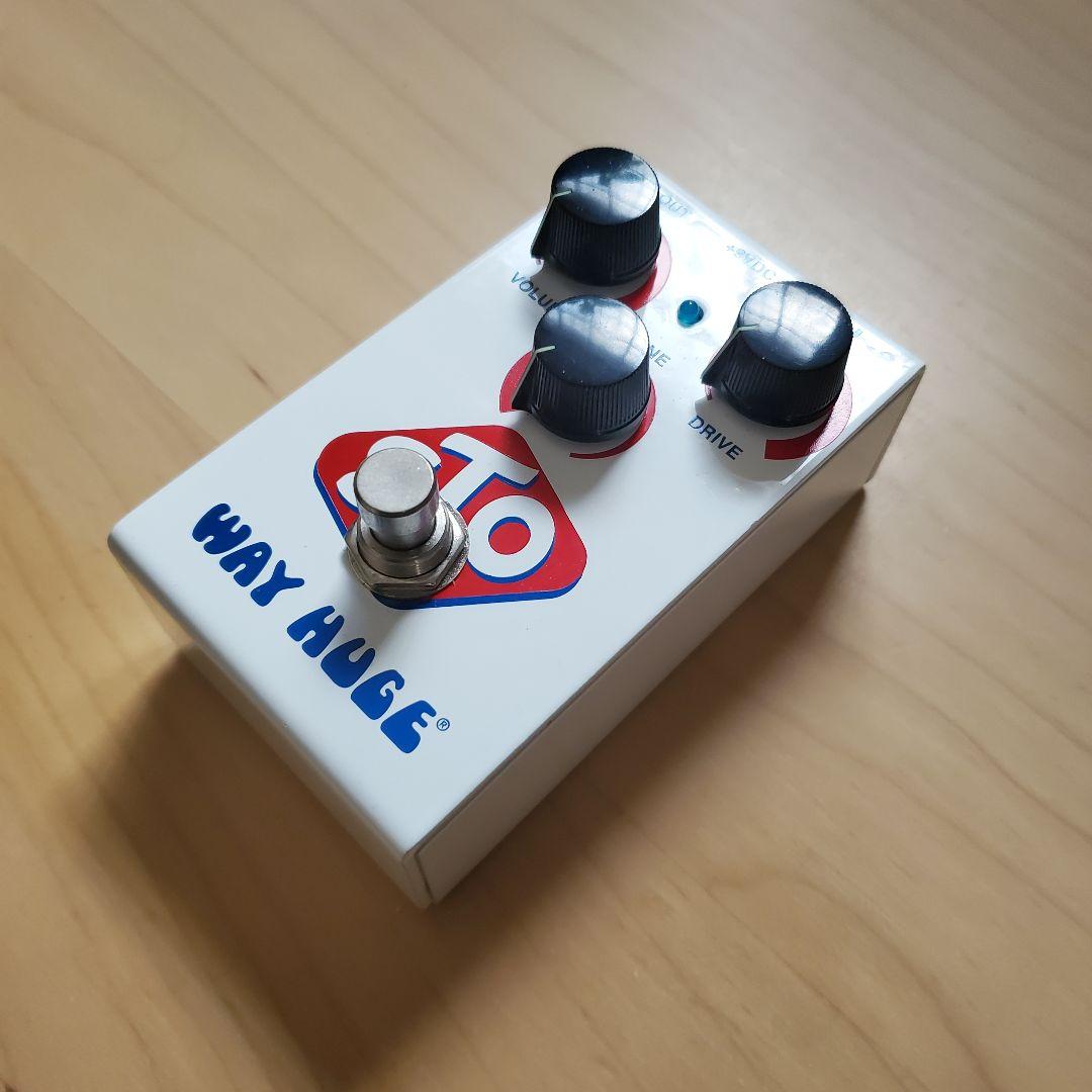 【極美品】Way Huge WM25 STO Overdrive