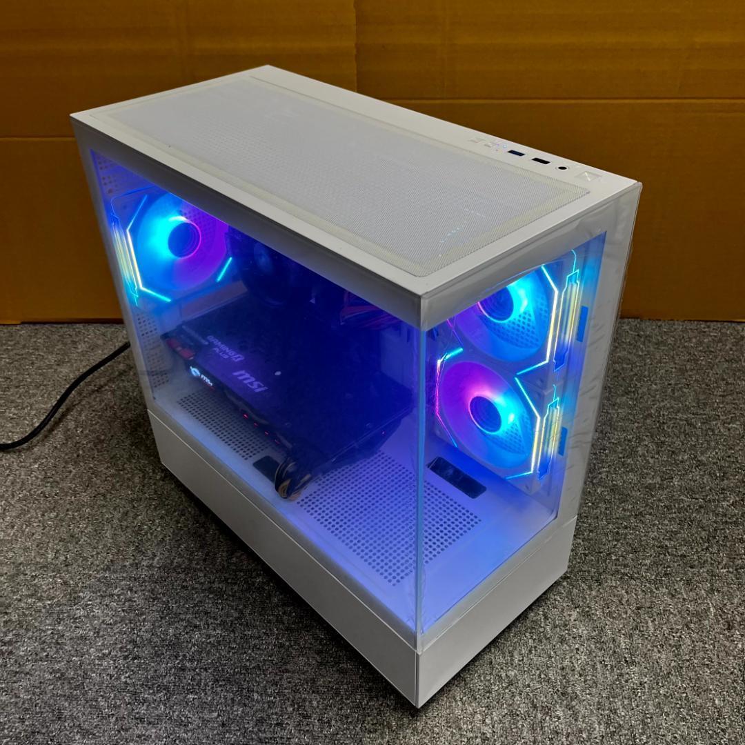 ゲーミングPC Ryzen 5 1400/GTX1080/16GB/256GB