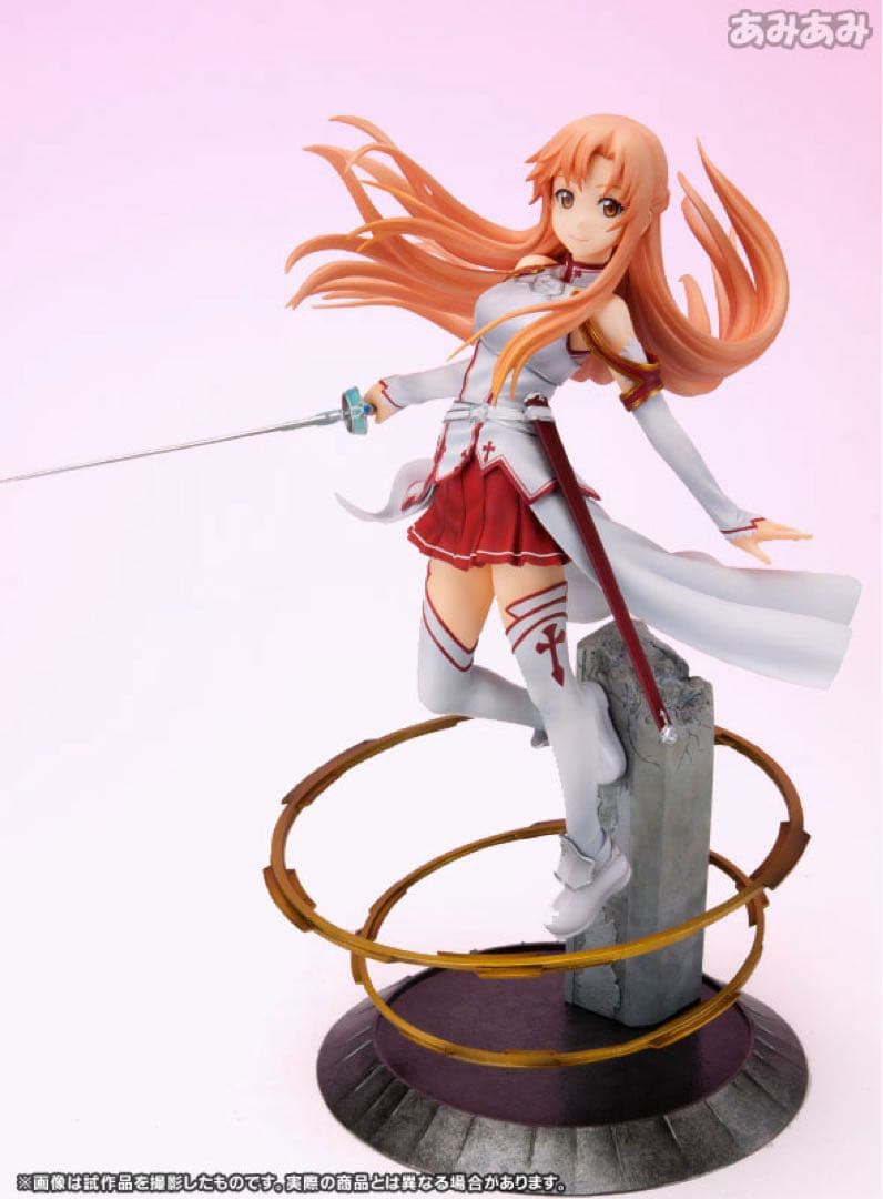 ソードアート・オンライン アスナ 1/8 完成品フィギュア[コトブキヤ]