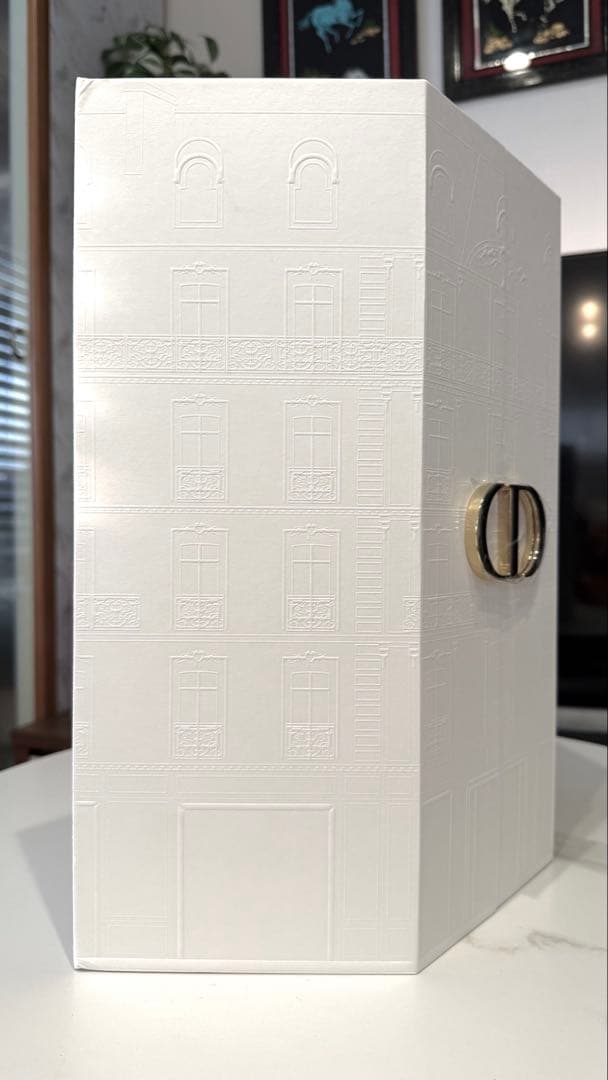 Dior アドベントカレンダー 空箱 インテリア ディスプレイ