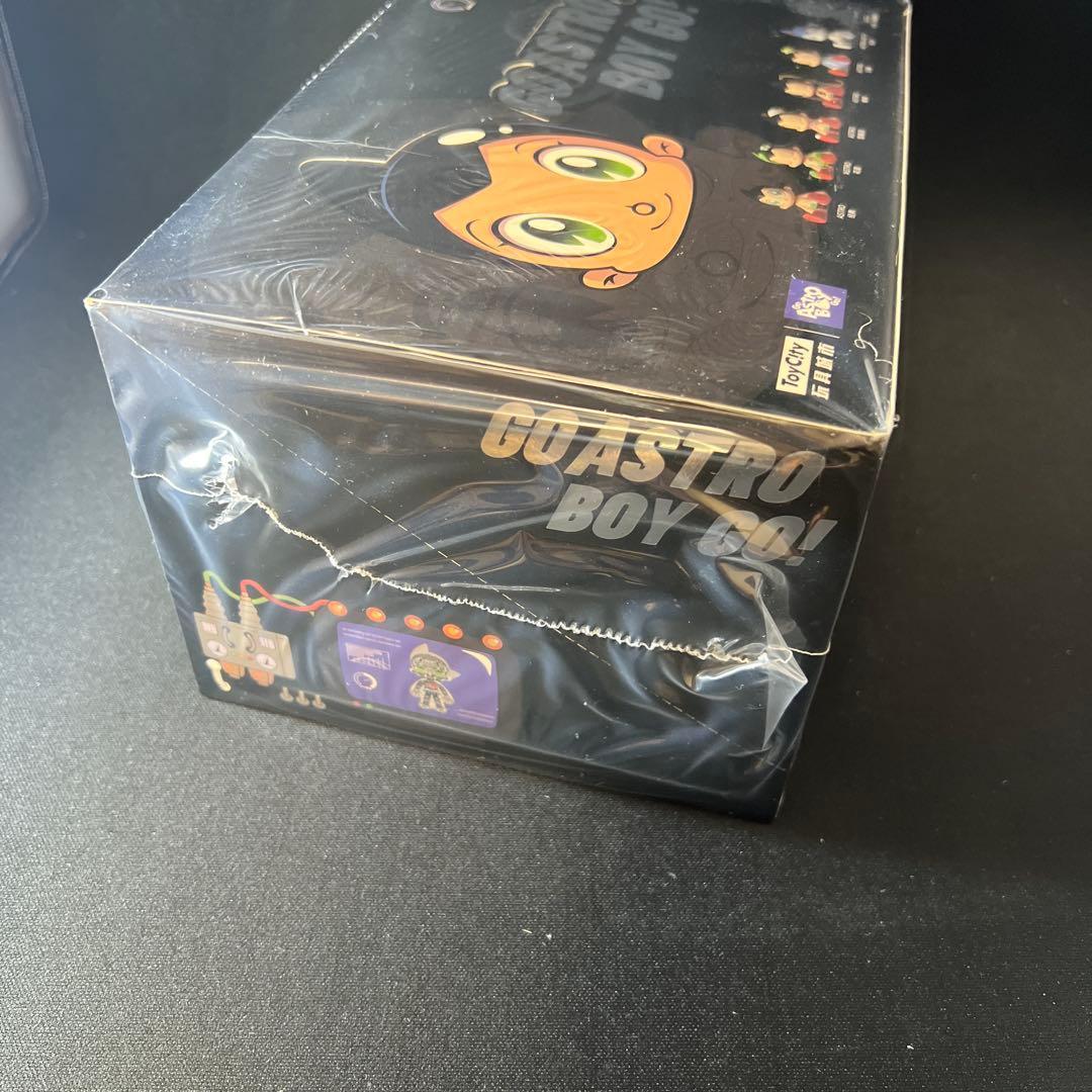 鉄腕アトム フィギュア アソートボックス 6体セット シークレットの可能性有