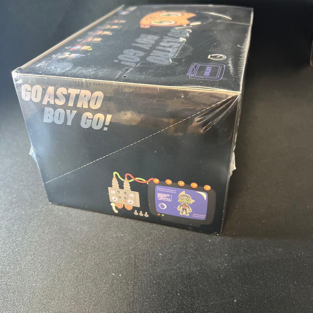 鉄腕アトム フィギュア アソートボックス 6体セット シークレットの可能性有