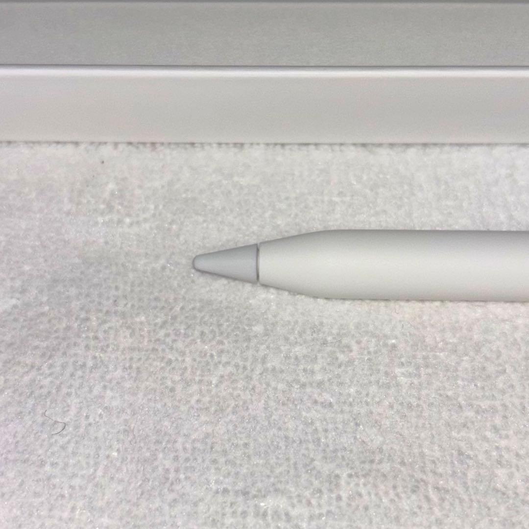 Apple Pencil (USB-C)ホワイト 元箱 カバー 付き
