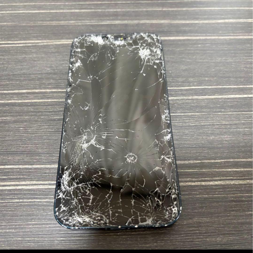 iPhone 13 256GB Midnight SIMフリー ジャンク