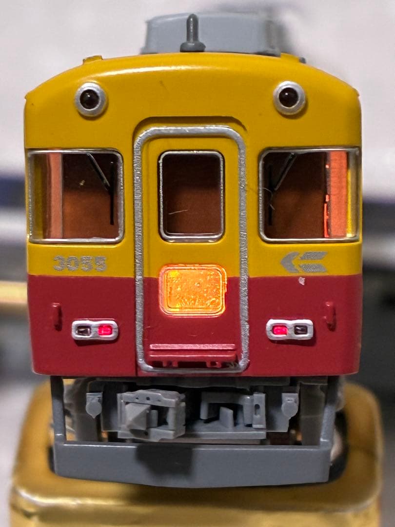 マイクロエース A-0664 京阪3000系 テレビカー 更新車 8両セット