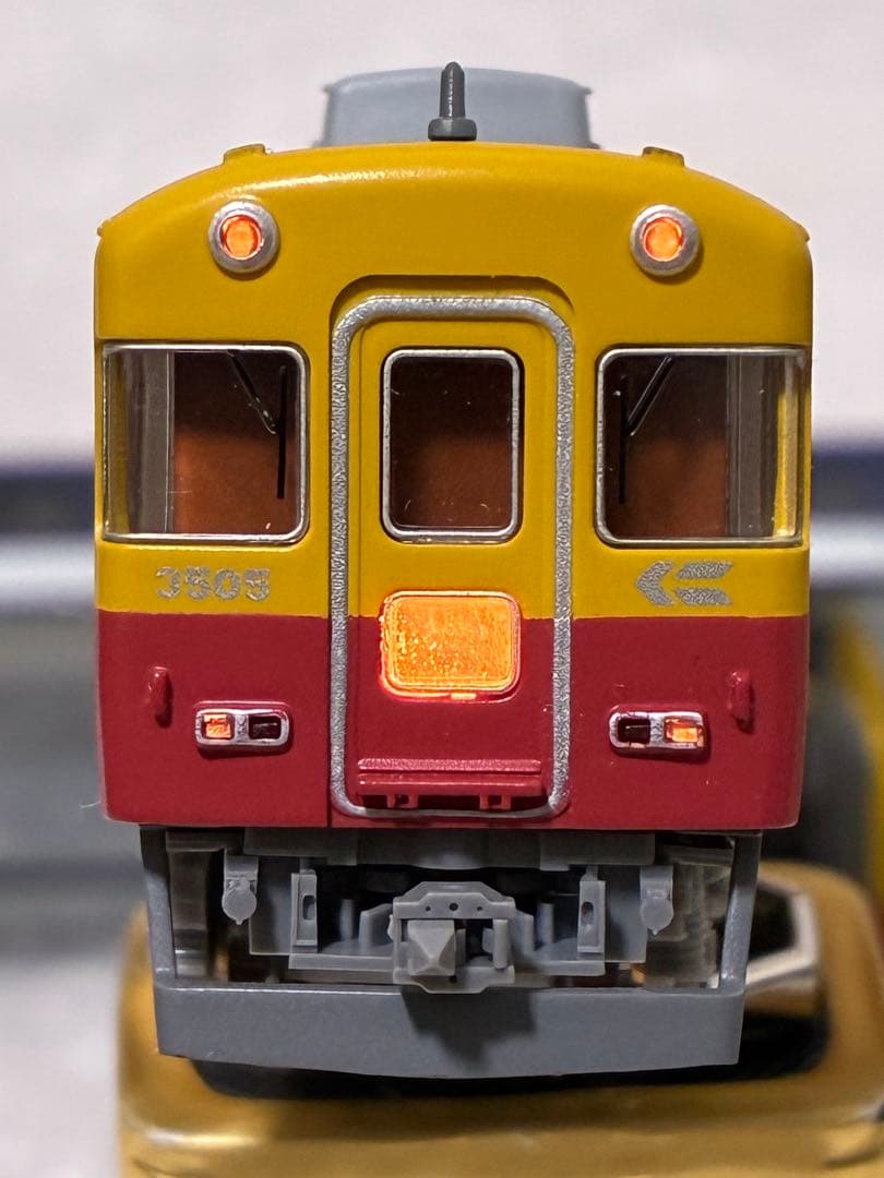 マイクロエース A-0664 京阪3000系 テレビカー 更新車 8両セット