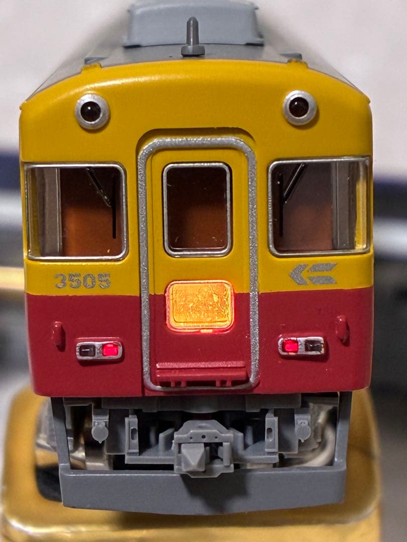 マイクロエース A-0664 京阪3000系 テレビカー 更新車 8両セット