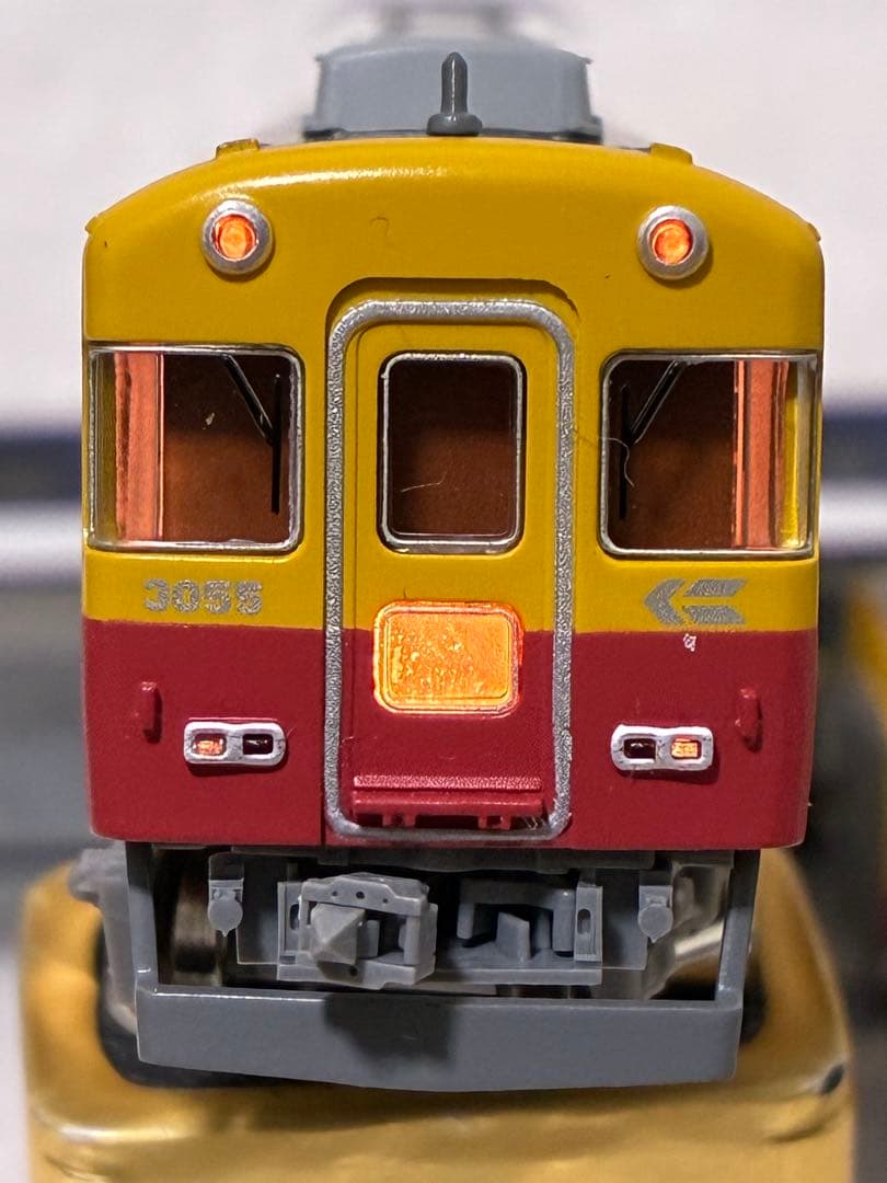 マイクロエース A-0664 京阪3000系 テレビカー 更新車 8両セット