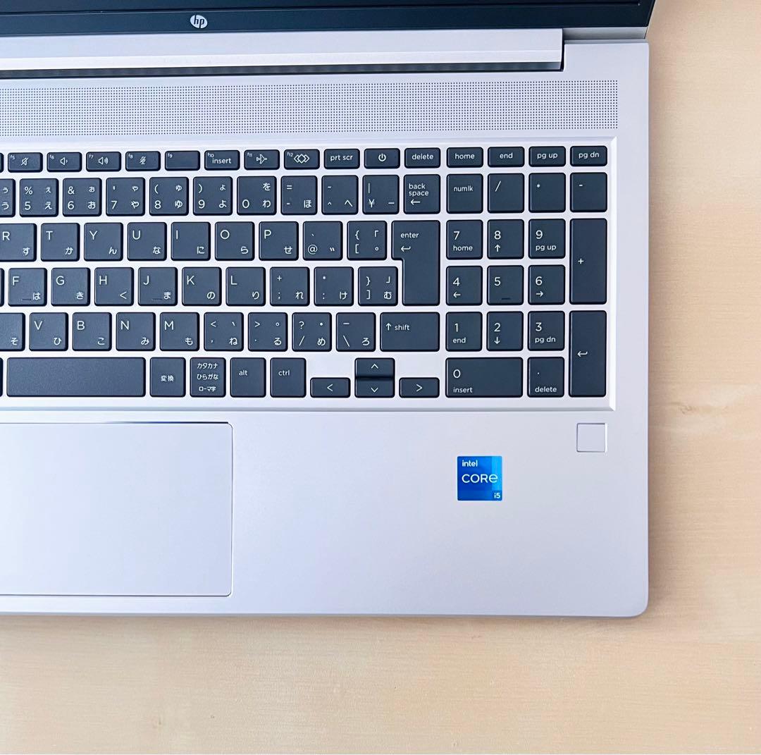 累積24H HP ProBook 450 G10/i5/16GB/BT100%