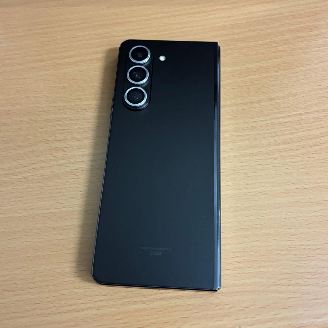 Galaxy z fold5 本体 SIMフリー